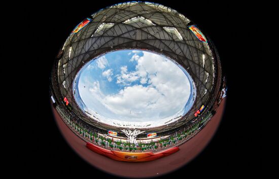 World Championships in Athletics 2015. Day One