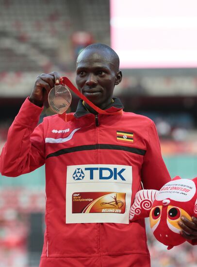 World Championships in Athletics 2015. Day One