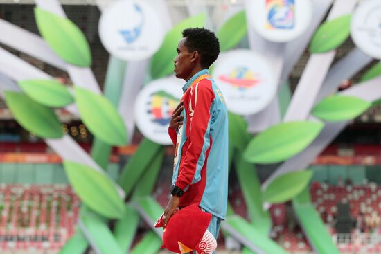 World Championships in Athletics 2015. Day One