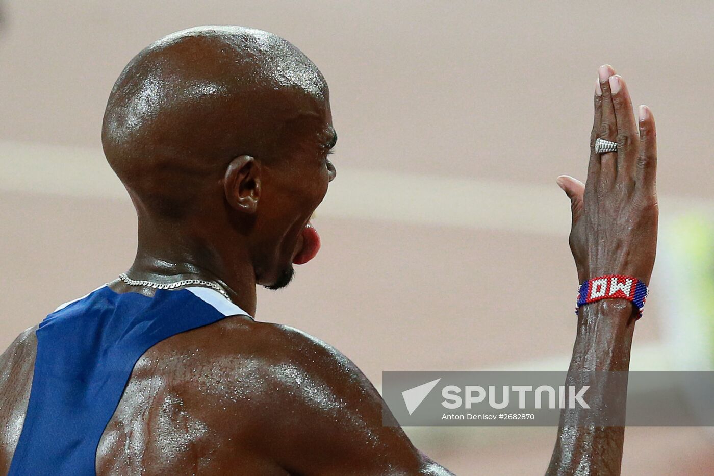 World Championships in Athletics 2015. Day One