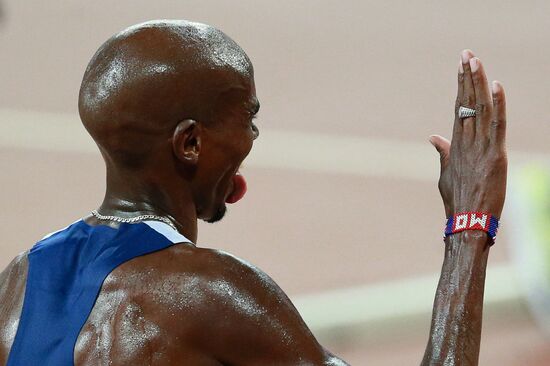 World Championships in Athletics 2015. Day One