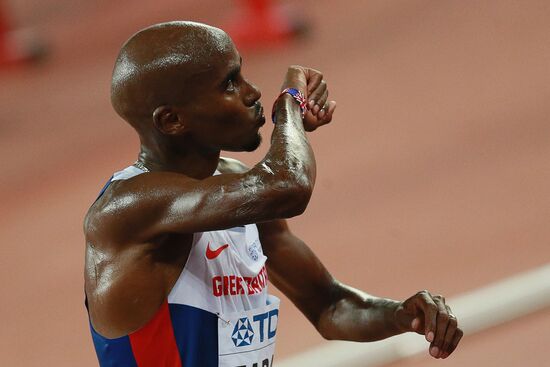 World Championships in Athletics 2015. Day One