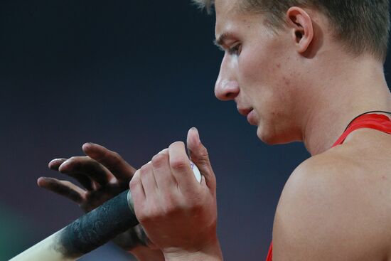 World Championships in Athletics 2015. Day One