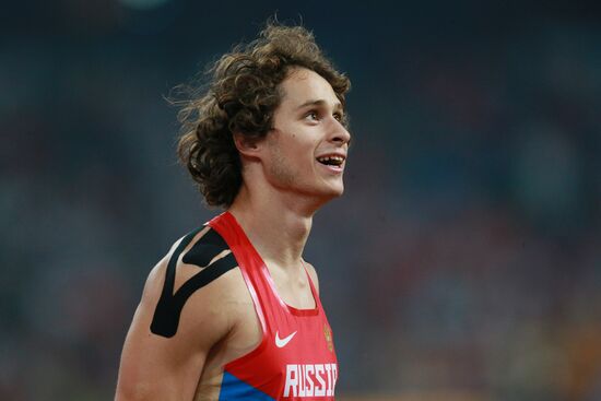 World Championships in Athletics 2015. Day One