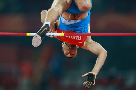 World Championships in Athletics 2015. Day One