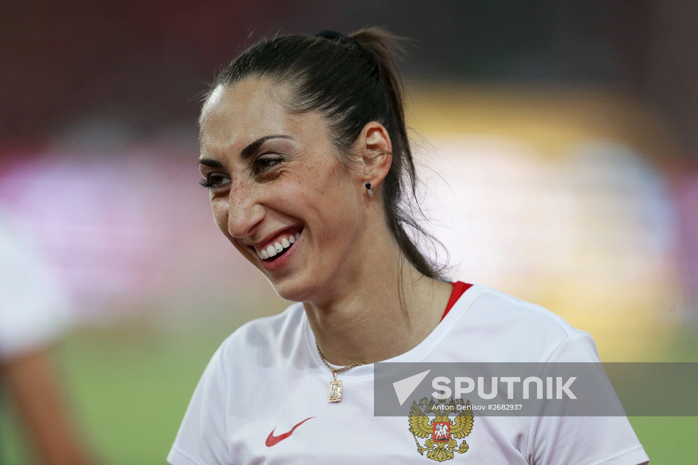 World Championships in Athletics 2015. Day One