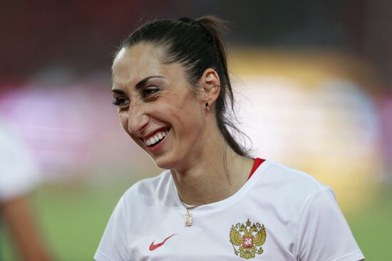 World Championships in Athletics 2015. Day One