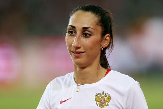 World Championships in Athletics 2015. Day One