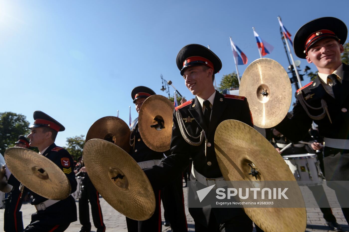 Russia's National Flag Day