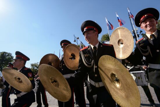 Russia's National Flag Day
