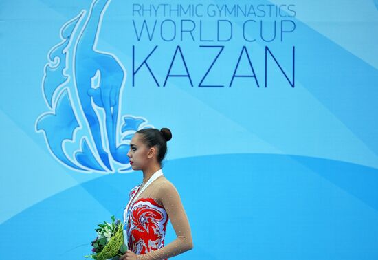 Rhythmic Gymnastics. World Cup. Day Two