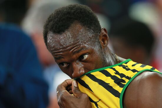 2015 World Athletics Championships. Day Two