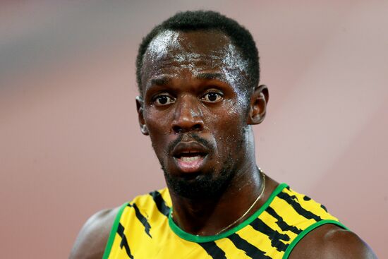 2015 World Athletics Championships. Day Two