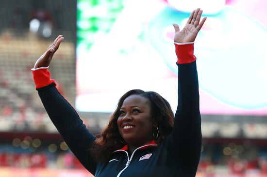 2015 World Athletics Championships. Day Two