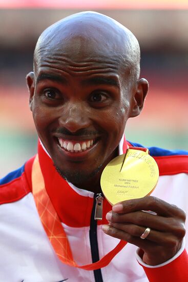 2015 World Athletics Championships. Day Two