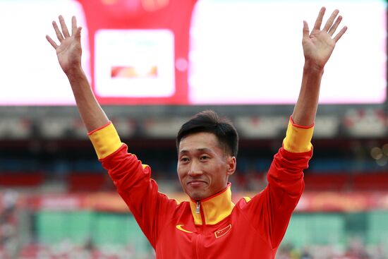 2015 World Athletics Championships. Day Two