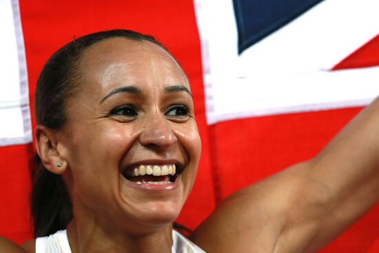 2015 World Athletics Championships. Day Two