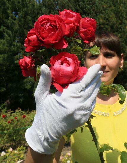 Botanical Garden of Kaliningrad