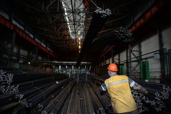 Nizhnesaldinsky Metallurgical Plant