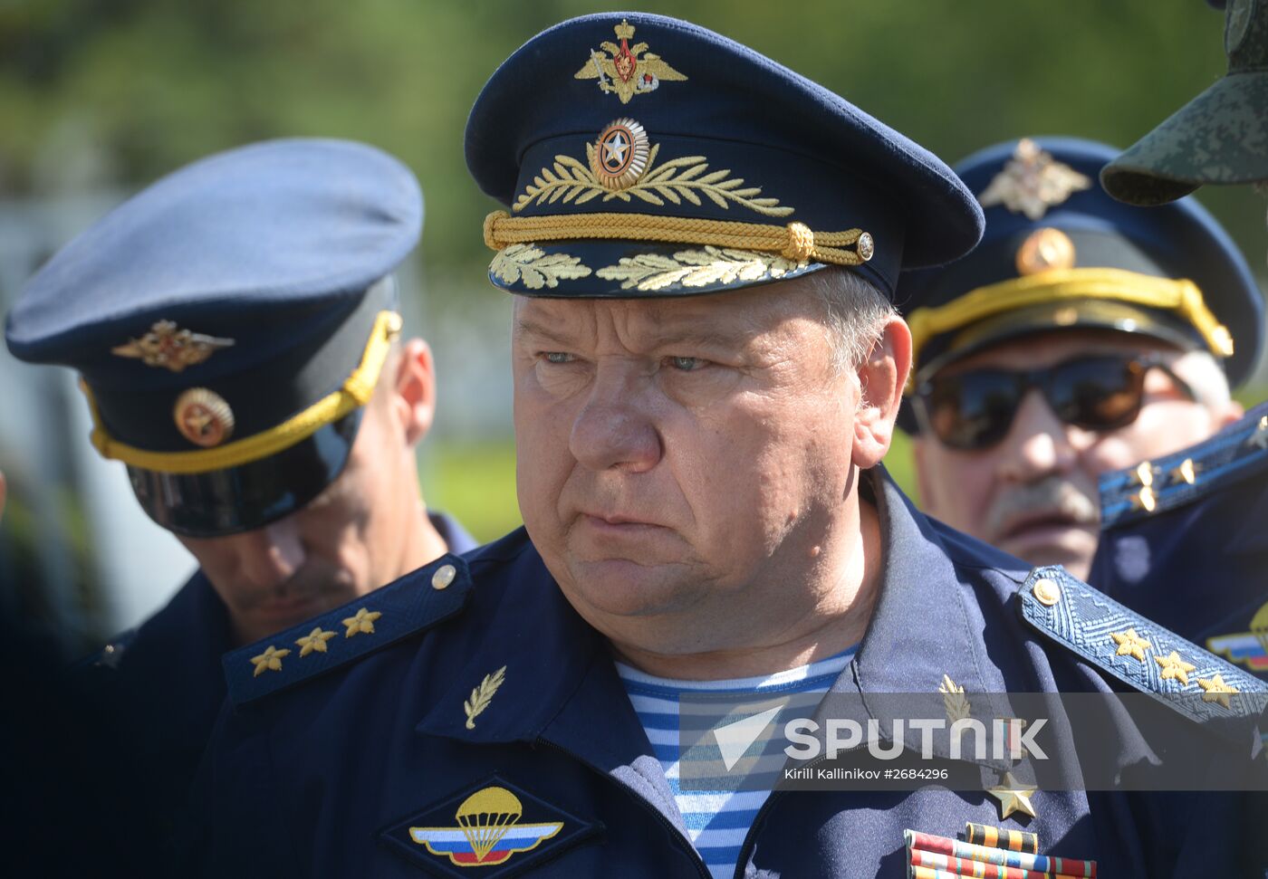 Joint drill "Vzaimodeistviye 2015" of CSTO Collective Rapid Reaction Force (KSOR)