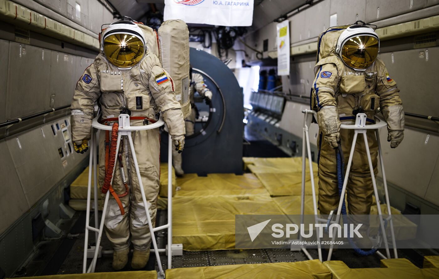 International Aerospace Salon (MAKS 2015) opens near Moscow