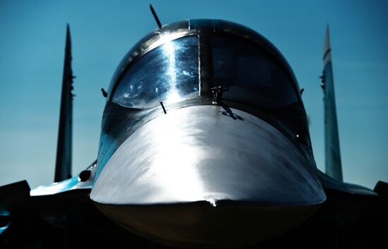 International Aerospace Salon (MAKS 2015) opens near Moscow