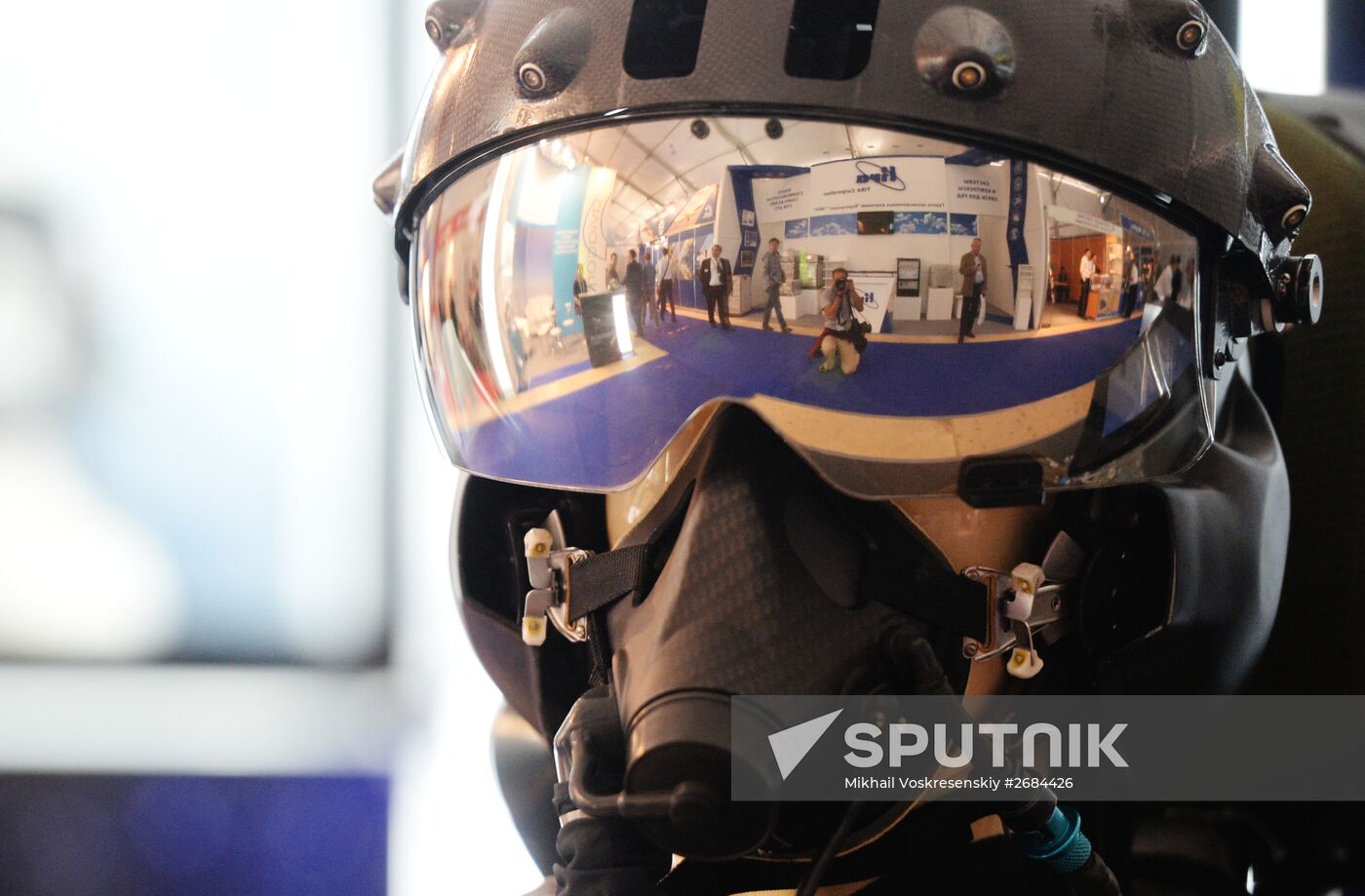 International Aerospace Salon (MAKS 2015) opens near Moscow