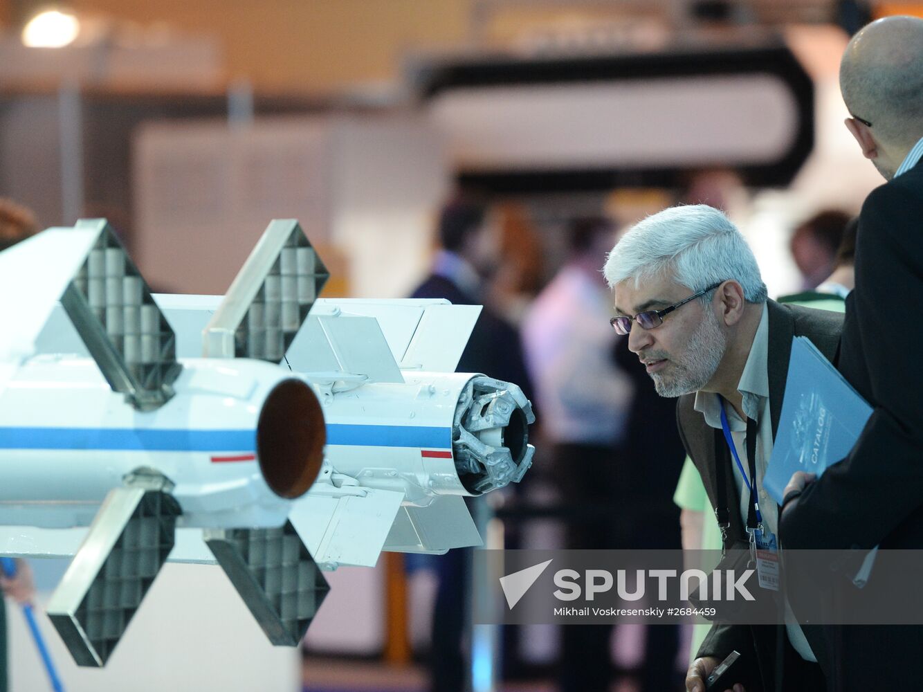 International Aerospace Salon (MAKS 2015) opens near Moscow