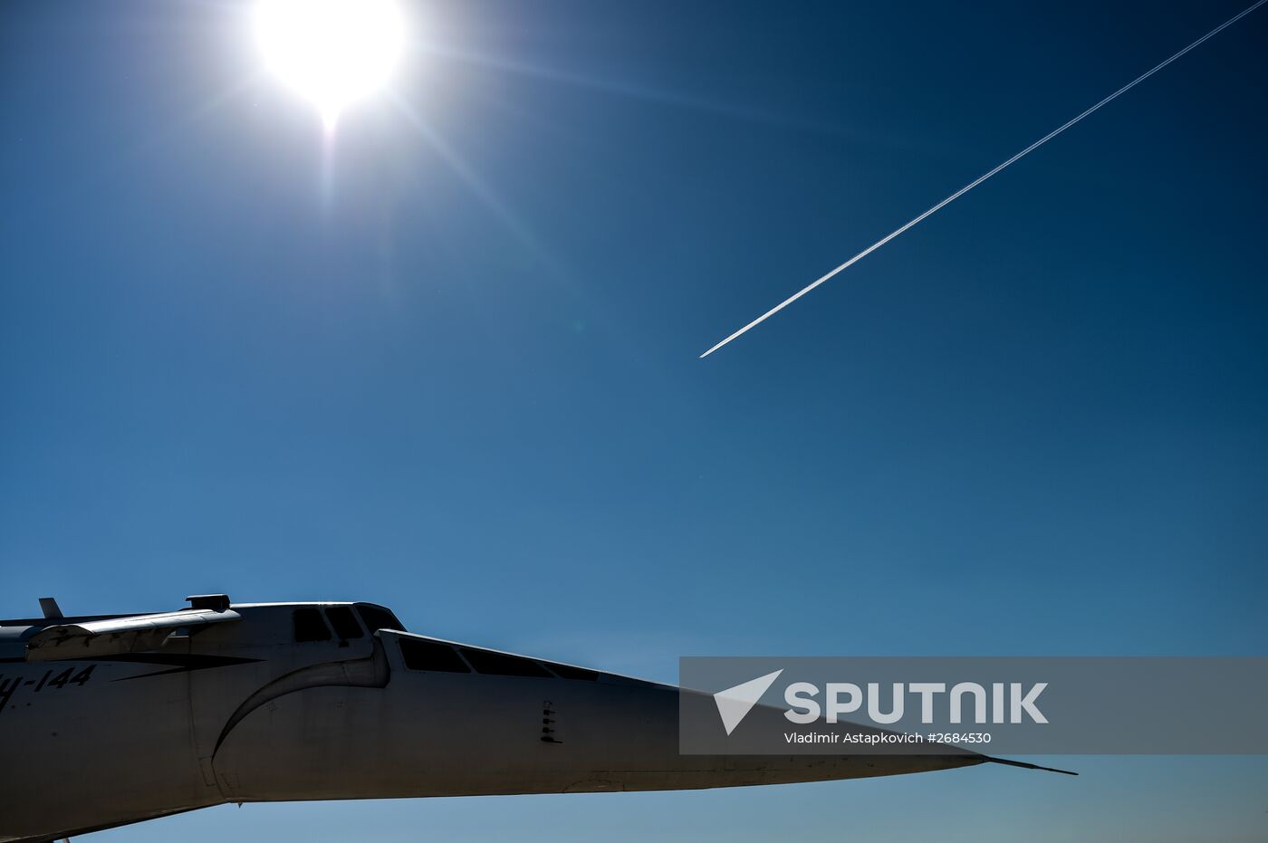 International Aerospace Salon (MAKS 2015) opens near Moscow