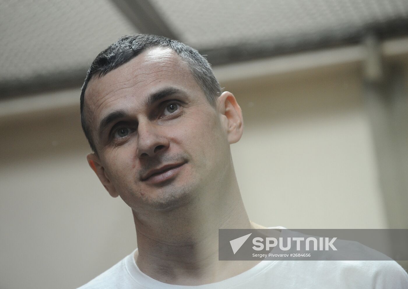 Sentence for film director Oleg Sentsov