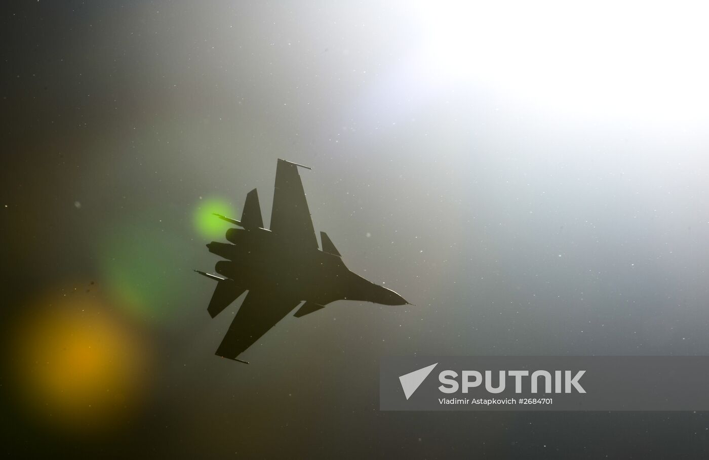 International Aerospace Salon (MAKS 2015) opens near Moscow