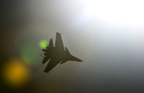 International Aerospace Salon (MAKS 2015) opens near Moscow