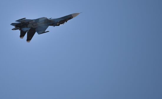 International Aerospace Salon (MAKS 2015) opens near Moscow