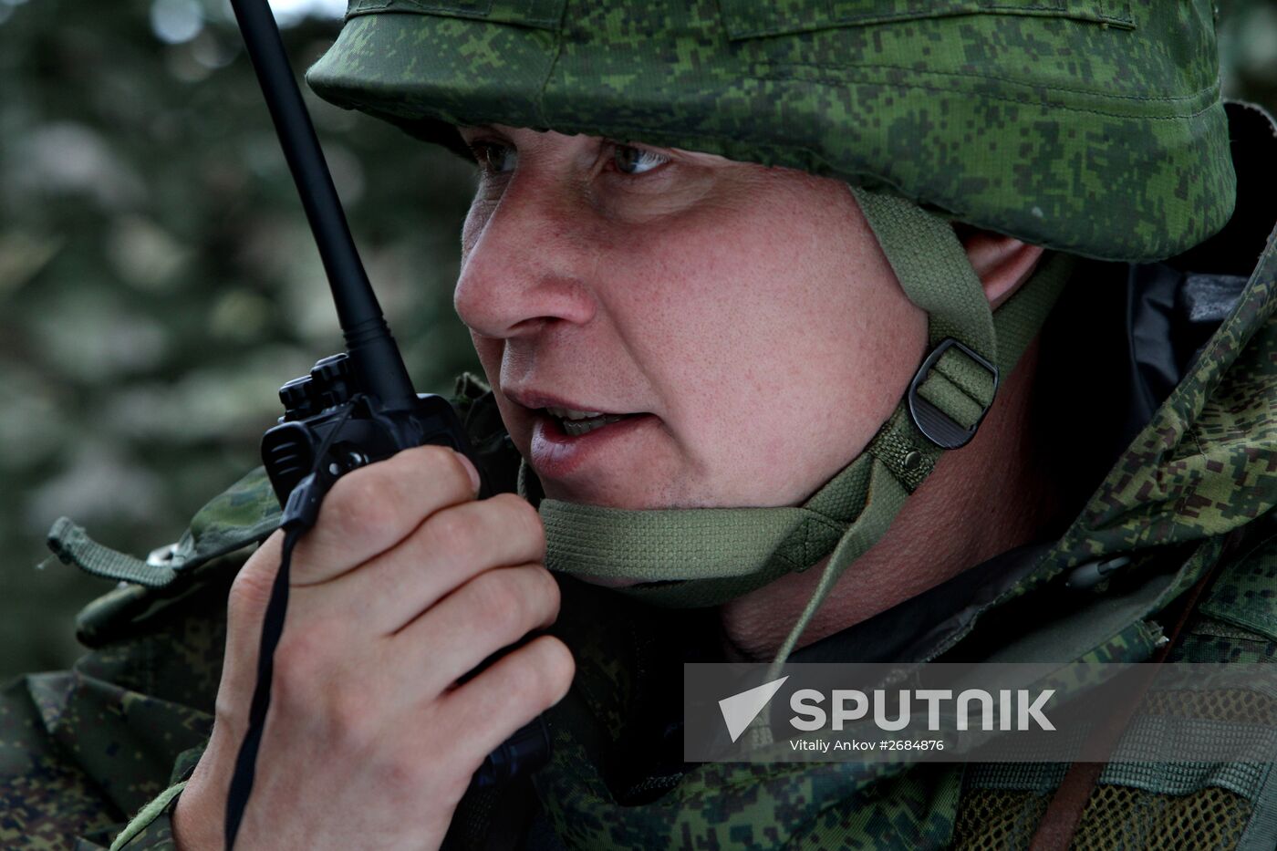 Russian-Chinese drill "Naval Interaction–2015" in Vladivostok