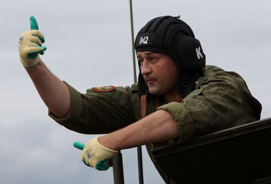 Russian-Chinese drill "Naval Interaction–2015" in Vladivostok