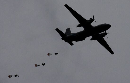 Russian-Chinese drill "Naval Interaction–2015" in Vladivostok