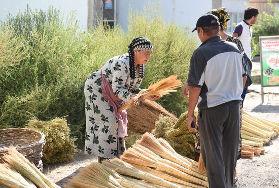 Countries of the world. Tajikistan