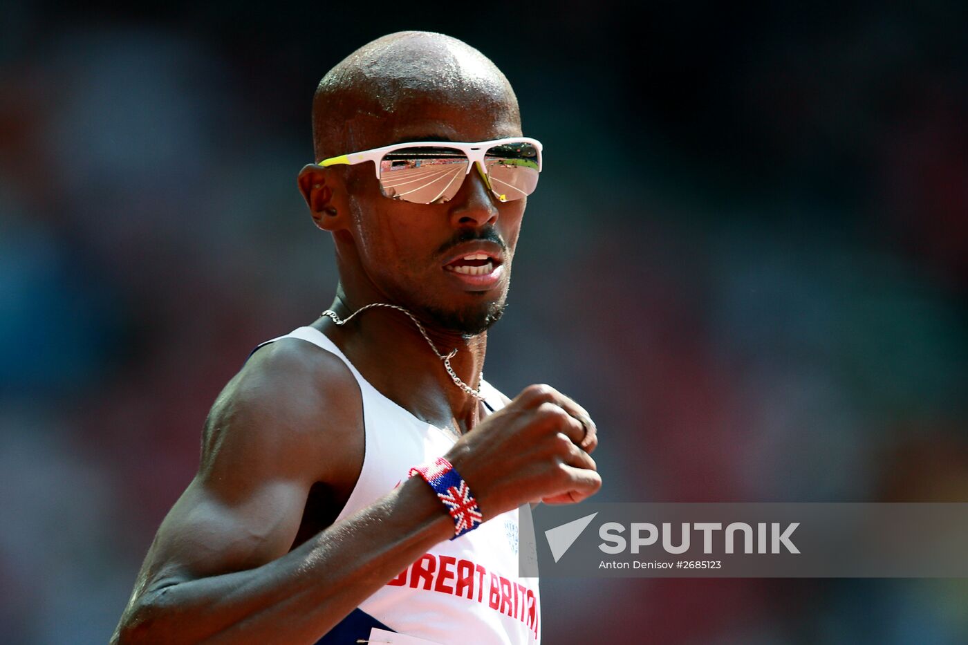 2015 World Championships in Athletics. Day Five