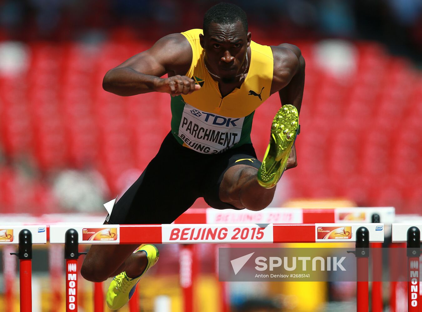 2015 World Championships in Athletics. Day Five