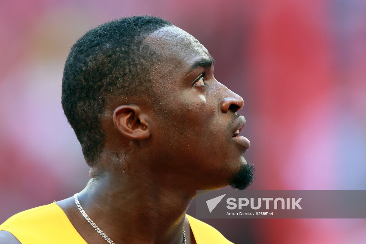 2015 World Championships in Athletics. Day Five