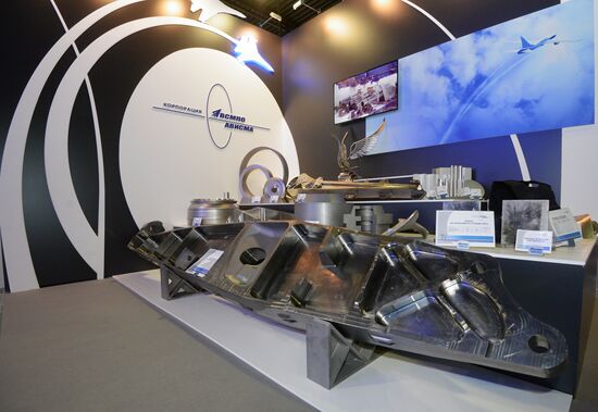 MAKS-2015 International Aerospace Salon. Day Two