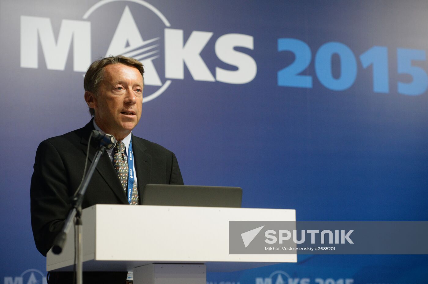 Maks-2015 International Aerospace Salon. Day Two