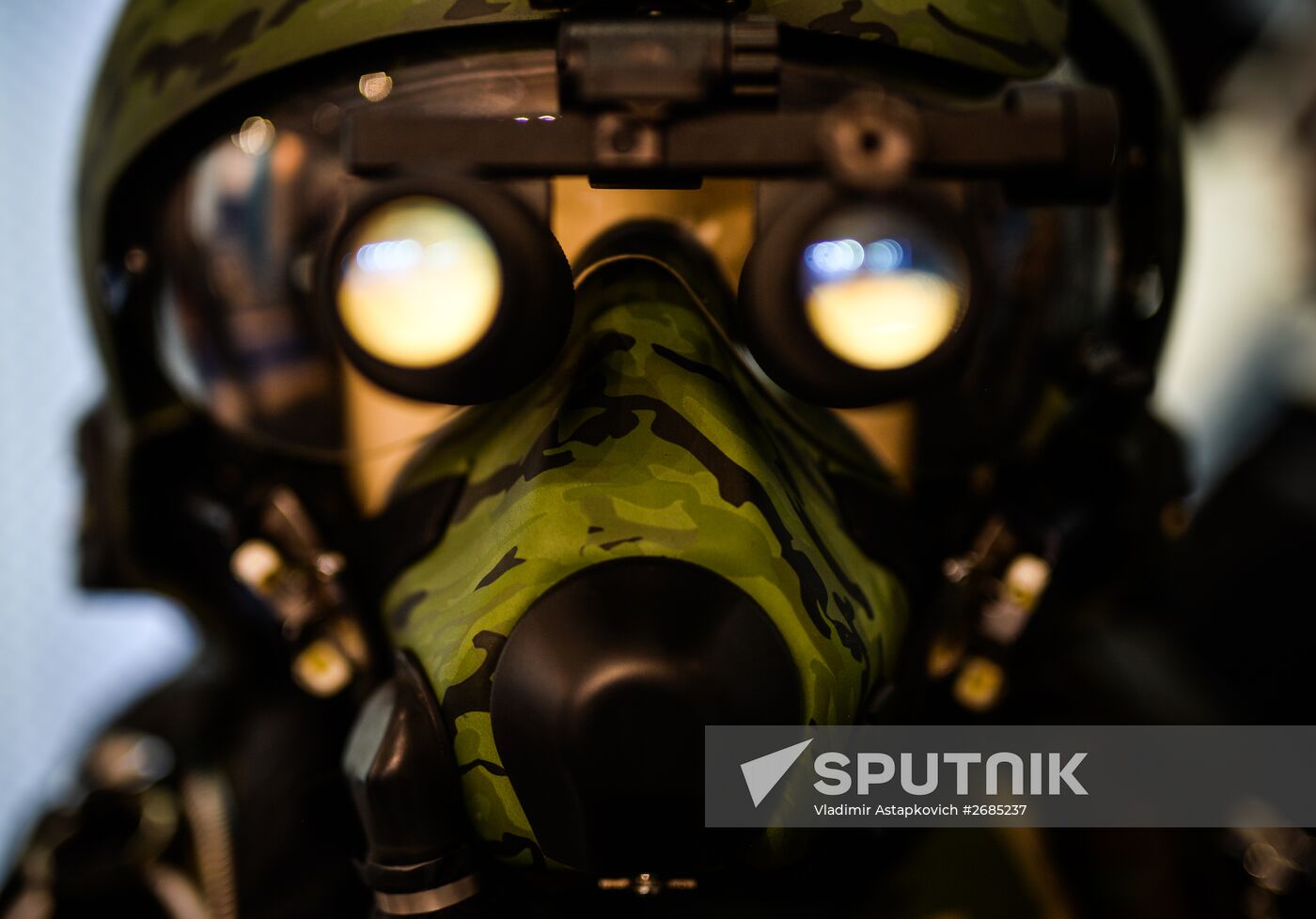 Maks-2015 International Aerospace Salon. Day Two
