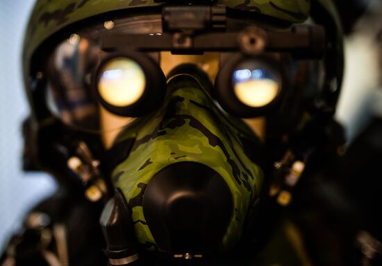 Maks-2015 International Aerospace Salon. Day Two