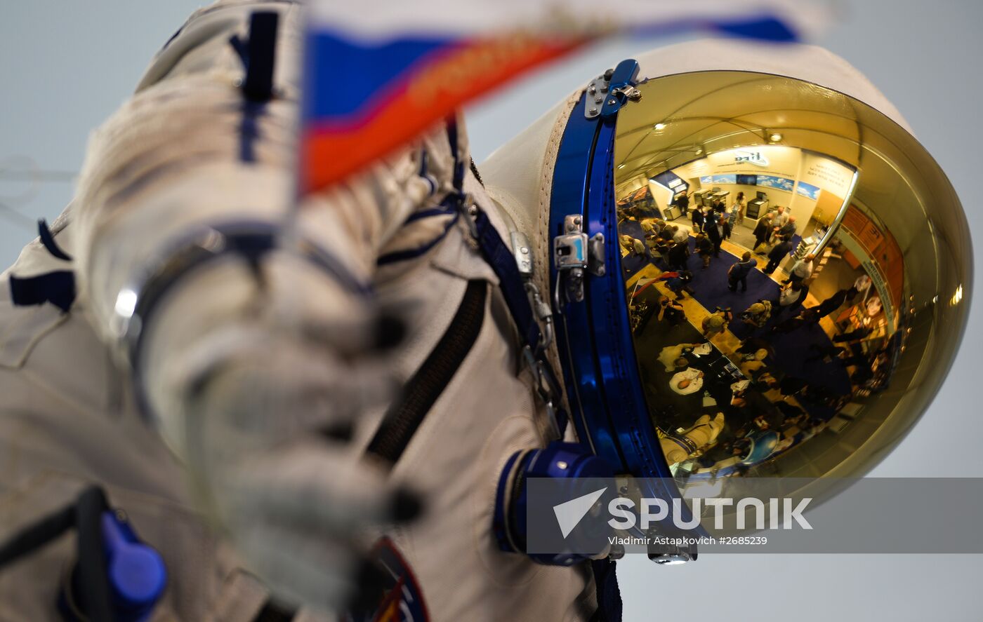 Maks-2015 International Aerospace Salon. Day Two