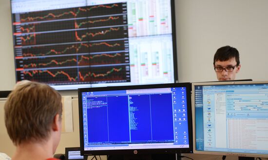 Moscow Exchange