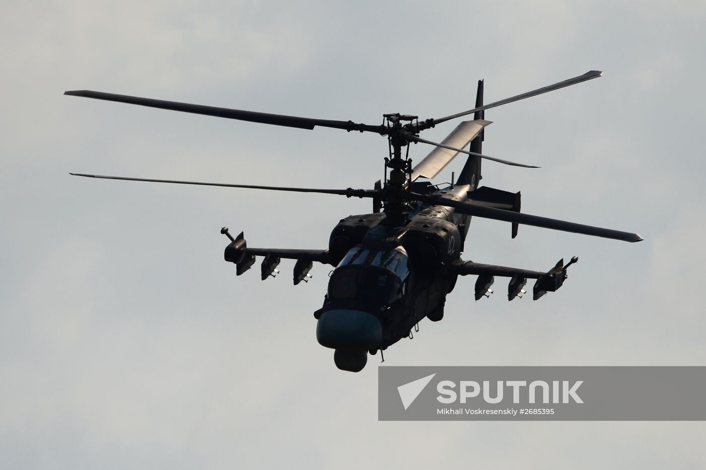 MAKS 2015 International Aviation and Space Salon. Day 2