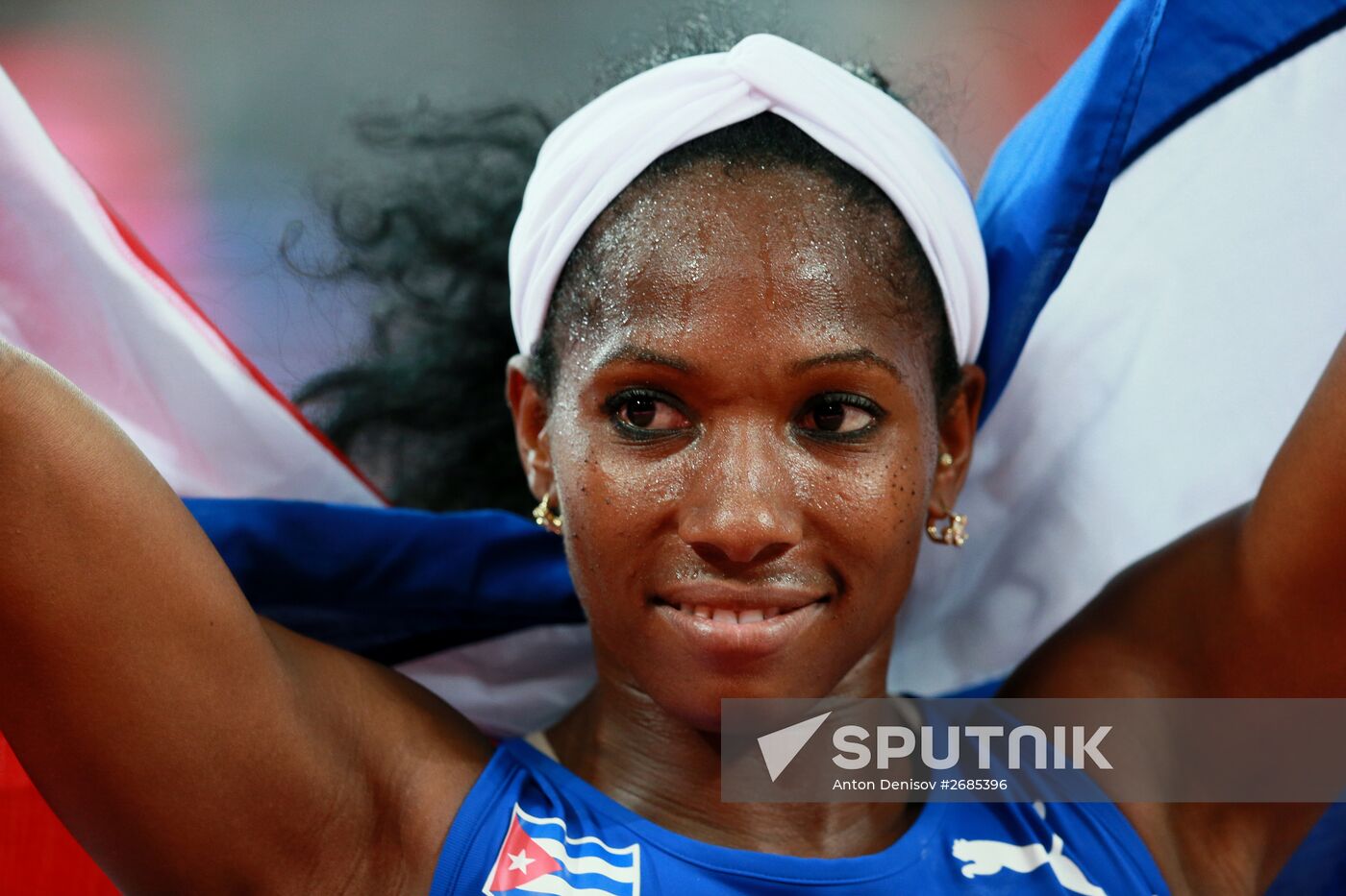 2015 World Championships in Athletics. Day Five