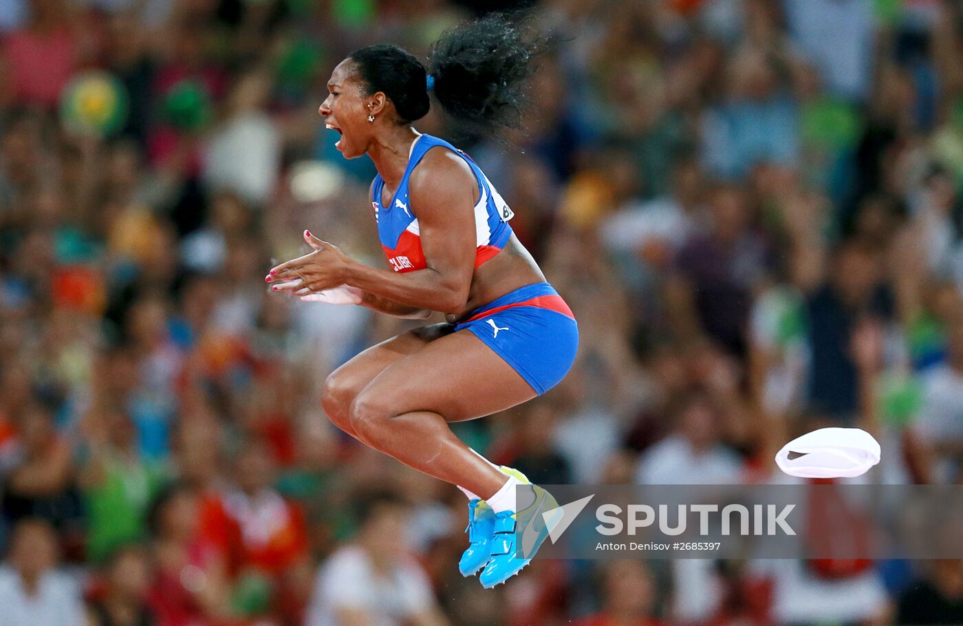 2015 World Championships in Athletics. Day Five