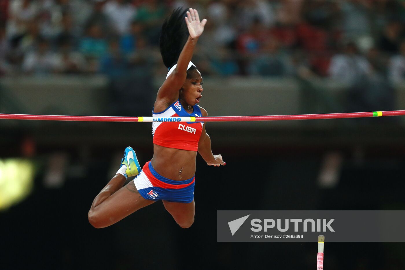 2015 World Championships in Athletics. Day Five